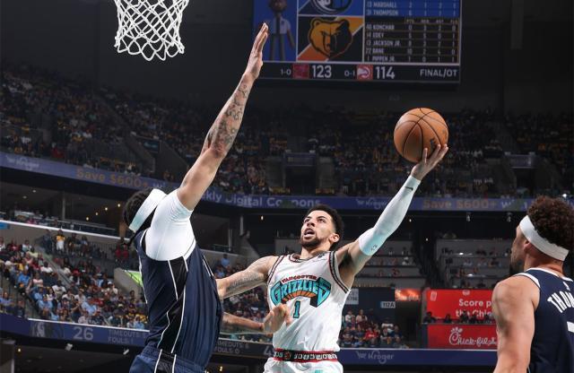 开云体育app-从被湖人抛弃到灰熊首发！小皮蓬变布朗尼新榜样？