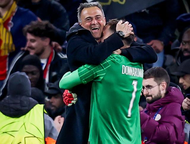 开云体育app-恩里克：巴黎没到最强形态 主席：最大明星是球队