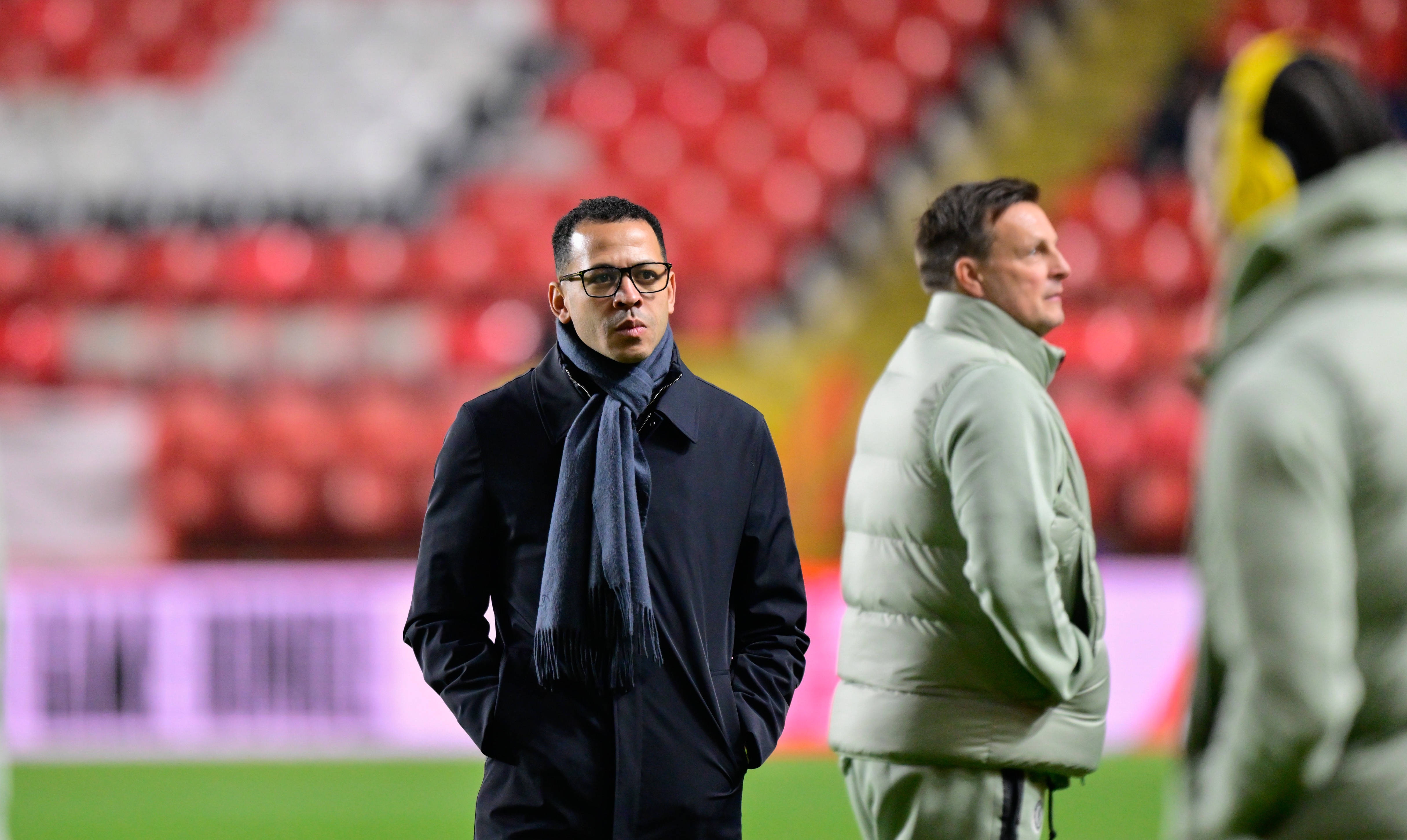 开云体育入口-卡拉格：任命罗塞尼尔卡里克让人失望，顶级球队告别大牌教练时代