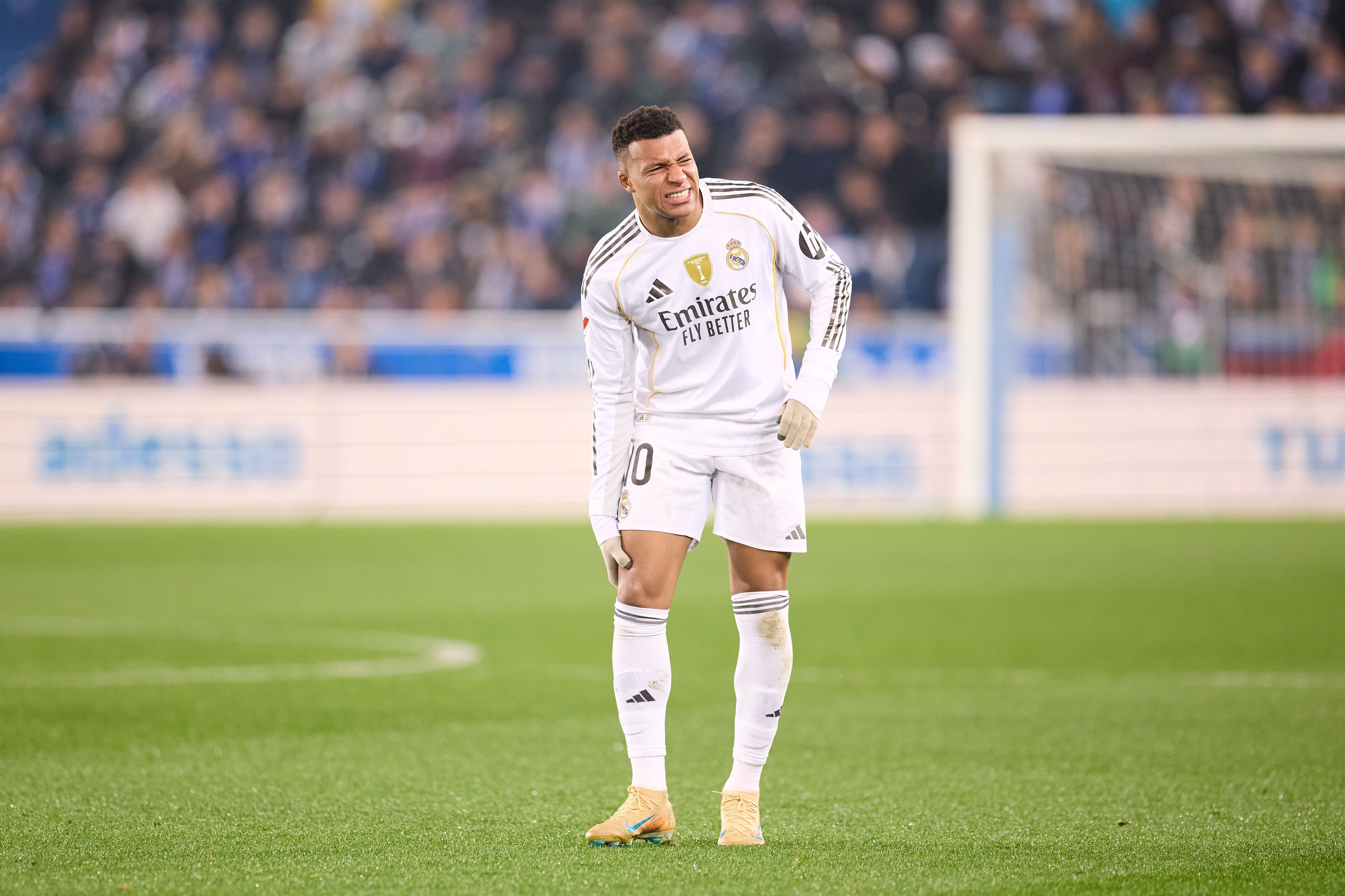 开云体育app-马卡：姆巴佩左膝仍不适将缺战莱万特，罗德里戈有可能复出