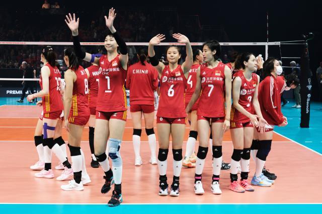 开云体育官方app-世锦赛无缘四强 中国女排遗憾之余却收获希望