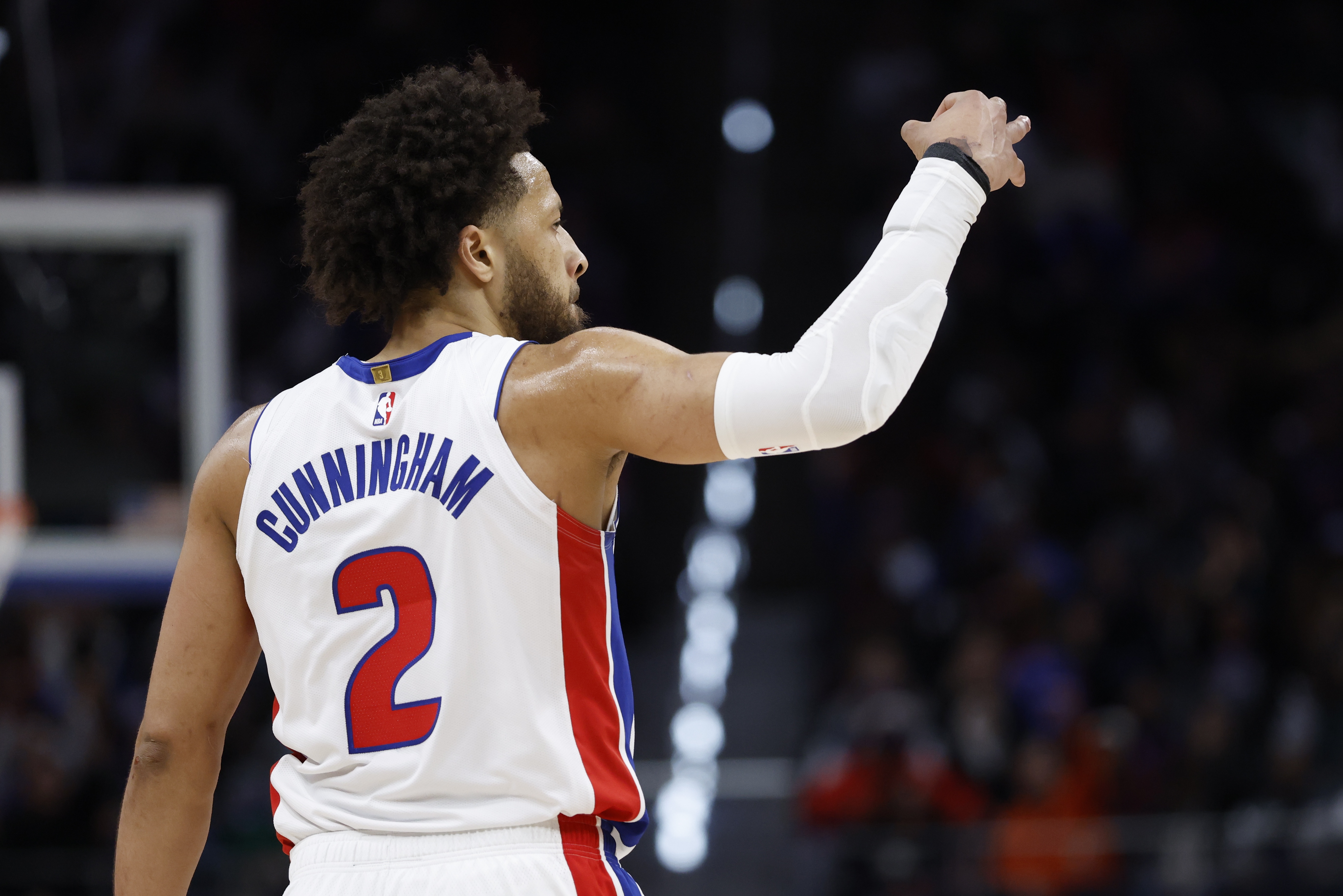 开云体育app-韦德谈CC：他让我想起罗伊 他们都能组织全队也能亲手接管比赛