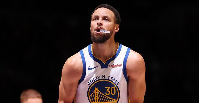 开云体育官方网站-库里：森林狼队实力雄厚 不能因为一场大胜就轻视他们