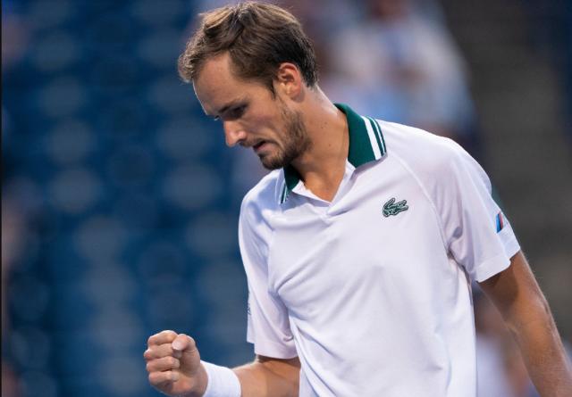 开云体育平台APP-“三巨头”再度缺席辛辛那提 兹维列夫贝雷蒂尼回归