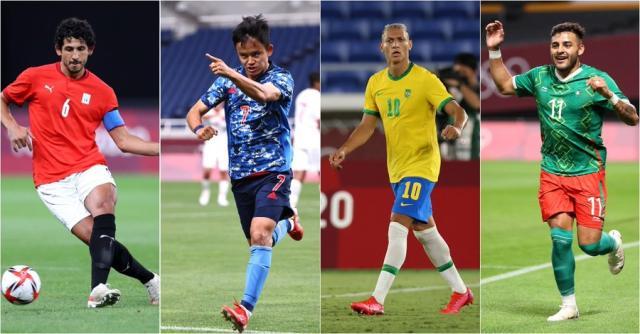 开云体育官方网站-奥运男足八强展望：西班牙独苗难当，东道主防爆冷？