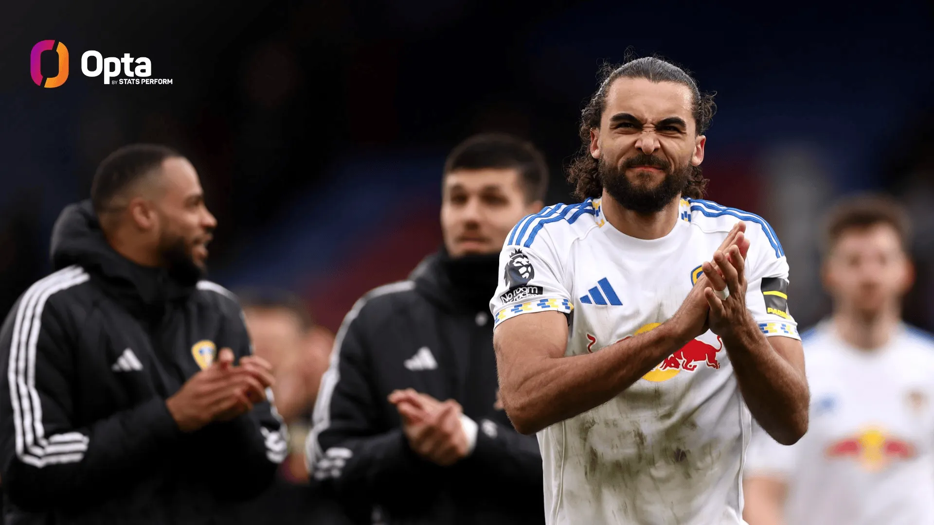 开云体育入口-半场10人迎战但最终让对手0射正，利兹联是英超历史首队