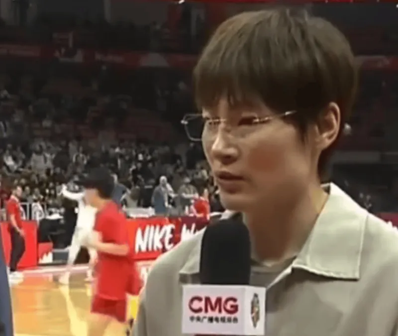 开云体育官网-杨力维：长时间集训不是最优选择，我们需要磨合也需要生活